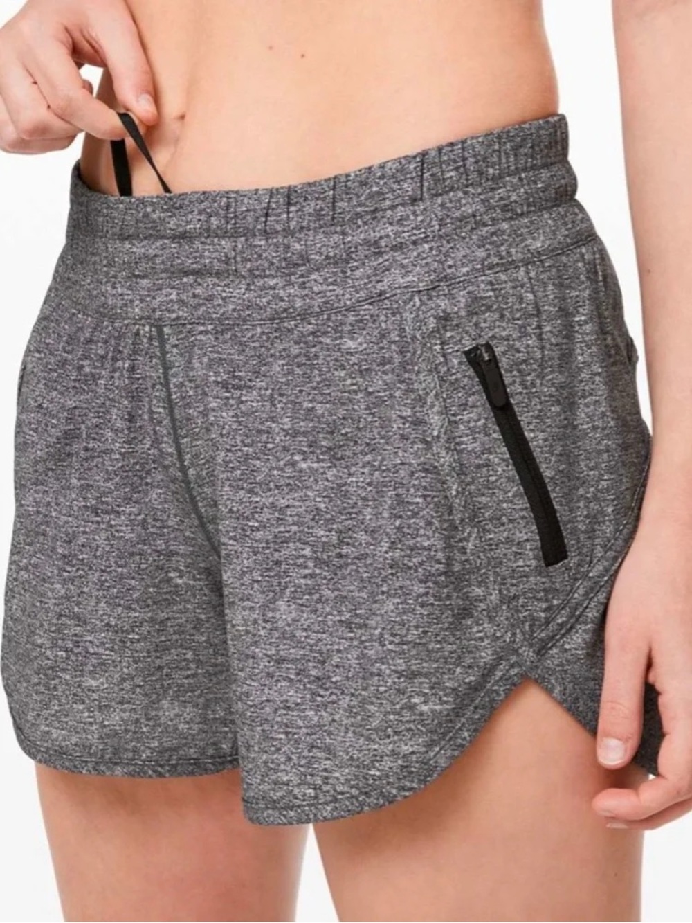 Lululemon High-Rise Short 3"